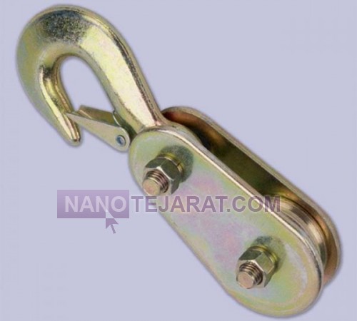 pulley hook